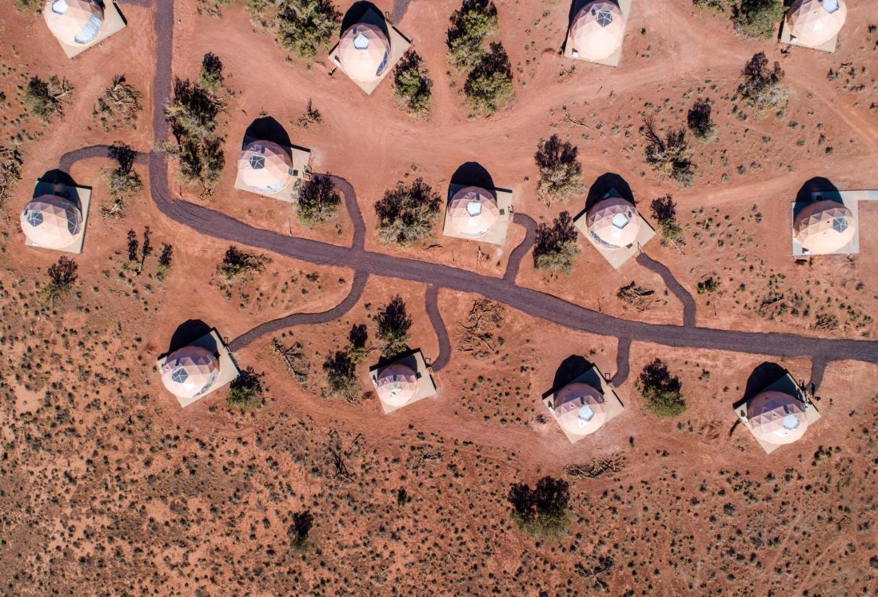 Clear Sky Resorts - Grand Canyon - Unique Sky Domes Valle Exterior photo