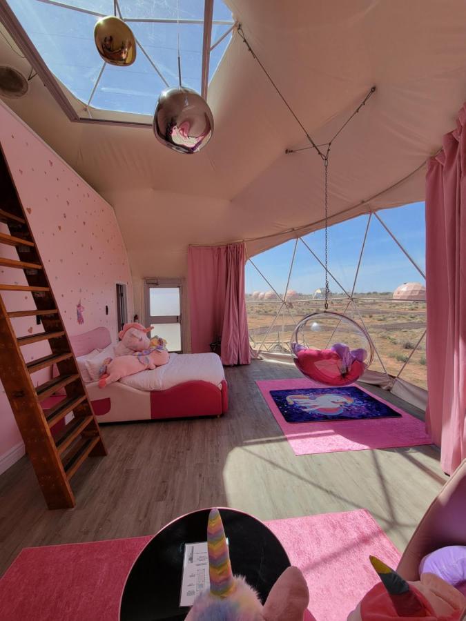 Clear Sky Resorts - Grand Canyon - Unique Sky Domes Valle Exterior photo